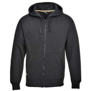 Sweatshirt zippé