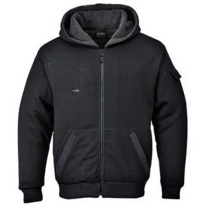 Blouson à capuche petwer