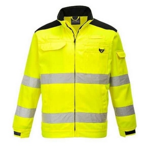 Veste xenon hi-vis
