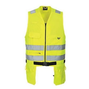 Gilet multipoches xenon