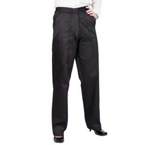 Pantalon femme elastiqué