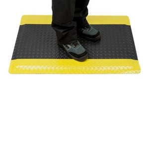 Tapis anti-fatigue industriel
