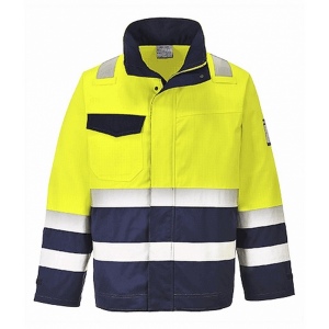 Veste hi-vis modaflame