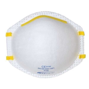 Masque poussires ffp1