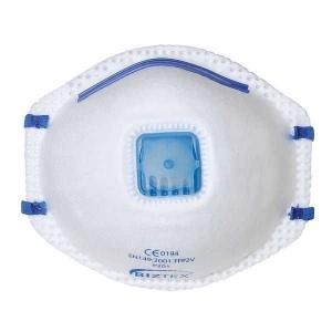 Masque ffp2 avec valve