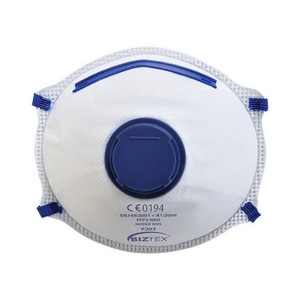 Masque ffp2 à valve dolomite