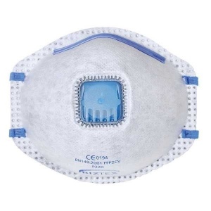Masque ffp2 valve
