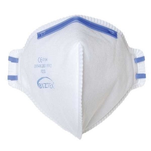 Masque pliable ffp2
