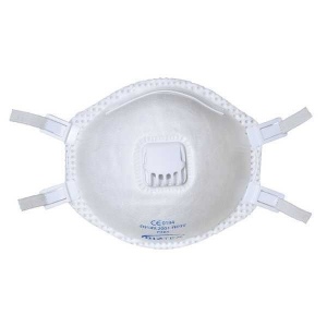 Masque ffp3 avec valve