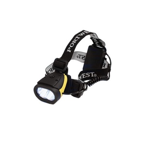 Lampe frontale dual power