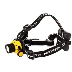 Lampe frontale ultra power