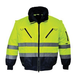 Blouson pilote 3 en 1 2
