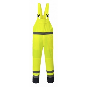 Cotte hi-vis non doublée 2