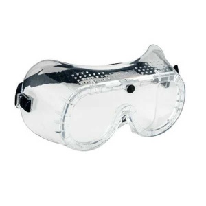 Lunette-masque ventilation
