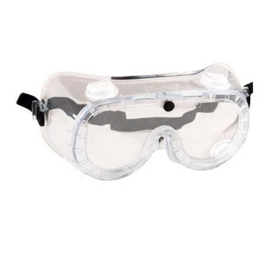 Lunette-masque ventilation