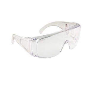 Lunette visiteur