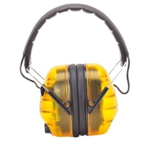 Casque ant-bruit electronique