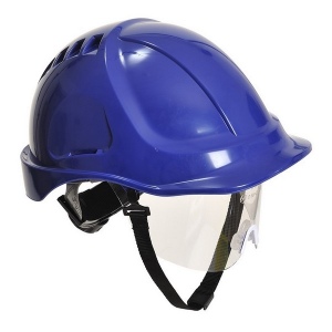 Casque à visiere endurance