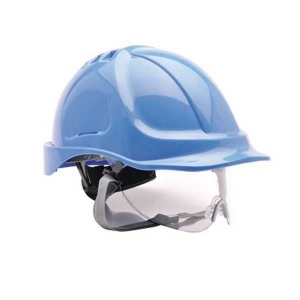 Casque endurance visor