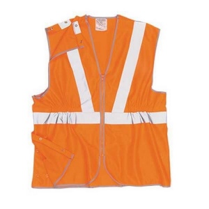 Gilet hv long go/rt 3279