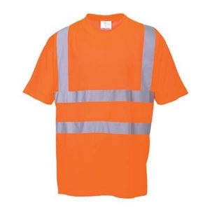 T-shirt hi-vis go/rt