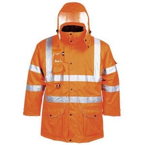 Parka traffic hv 7-en-1 ris