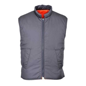 Gilet de froid reversible