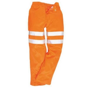 Pantalon hi-vis poly-cotton