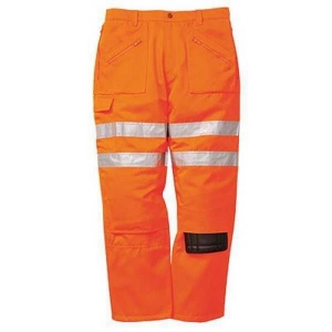 Pantalon action rail