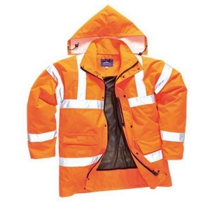 Parka respirant classe 3