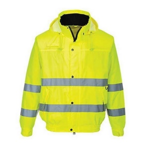 Blouson hi-vis lite