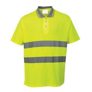 Polo confort coton 2