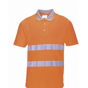 Polo confort coton