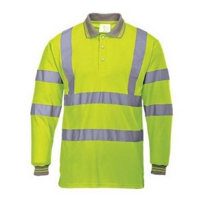 Polo hv manches longues 2