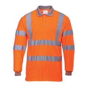 Polo hv manches longues