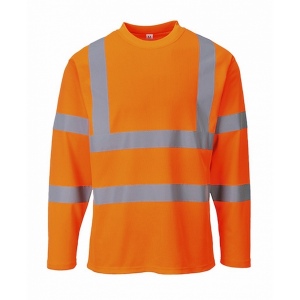 T-shirt hi-vis manches longues
