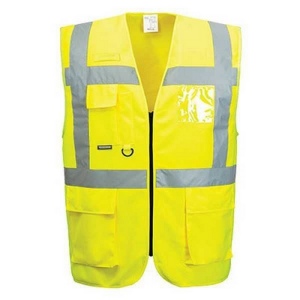 Gilet executive hiver