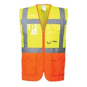 Gilet executive prague