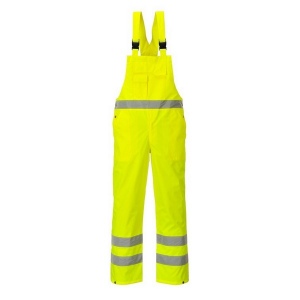 Cotte hi-vis non doublée