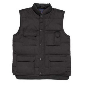 Gilet shetland 2