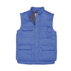 Gilet shetland 4