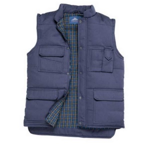 Gilet shetland 3