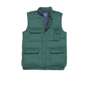 Gilet shetland