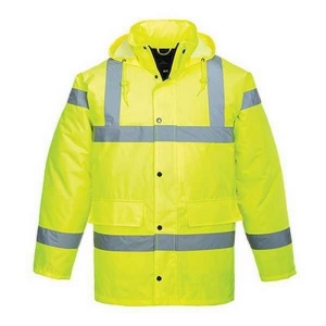 Parka hi-vis traffic