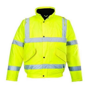 Blouson hi-vis 2