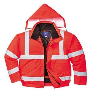 Blouson hi-vis