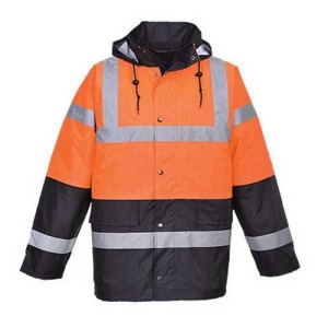 Parka hv bicolore 2