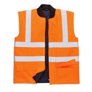 Gilet hv réversible