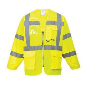 Veste executive hi-vis 2