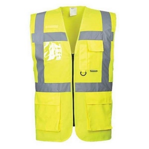 Gilet hi-vis executive 2